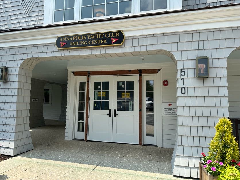 Annapolis Yacht Club, Annapolis, MD American Cedar