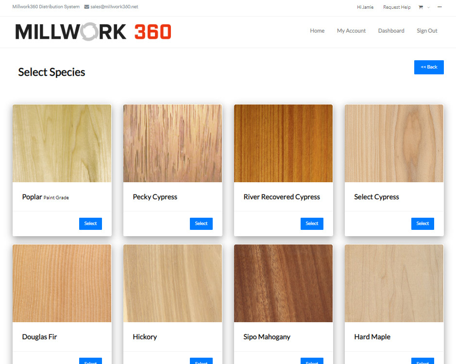 to Millwork 360 Millwork360