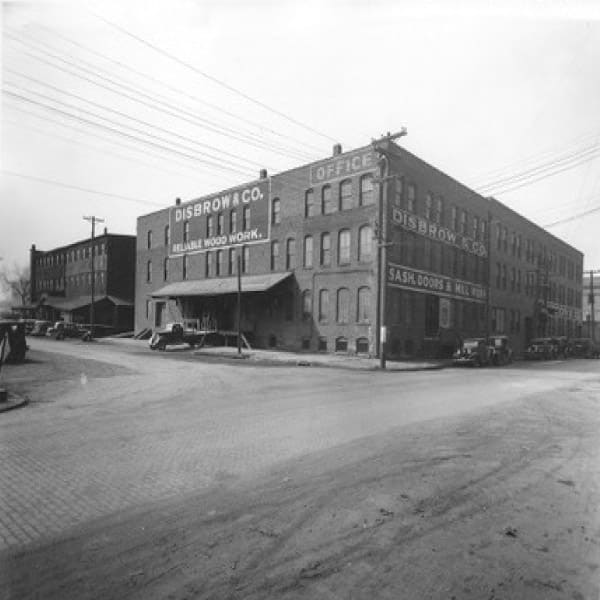 About Millwork Common's Vibrant Neighborhood Millwork Commons