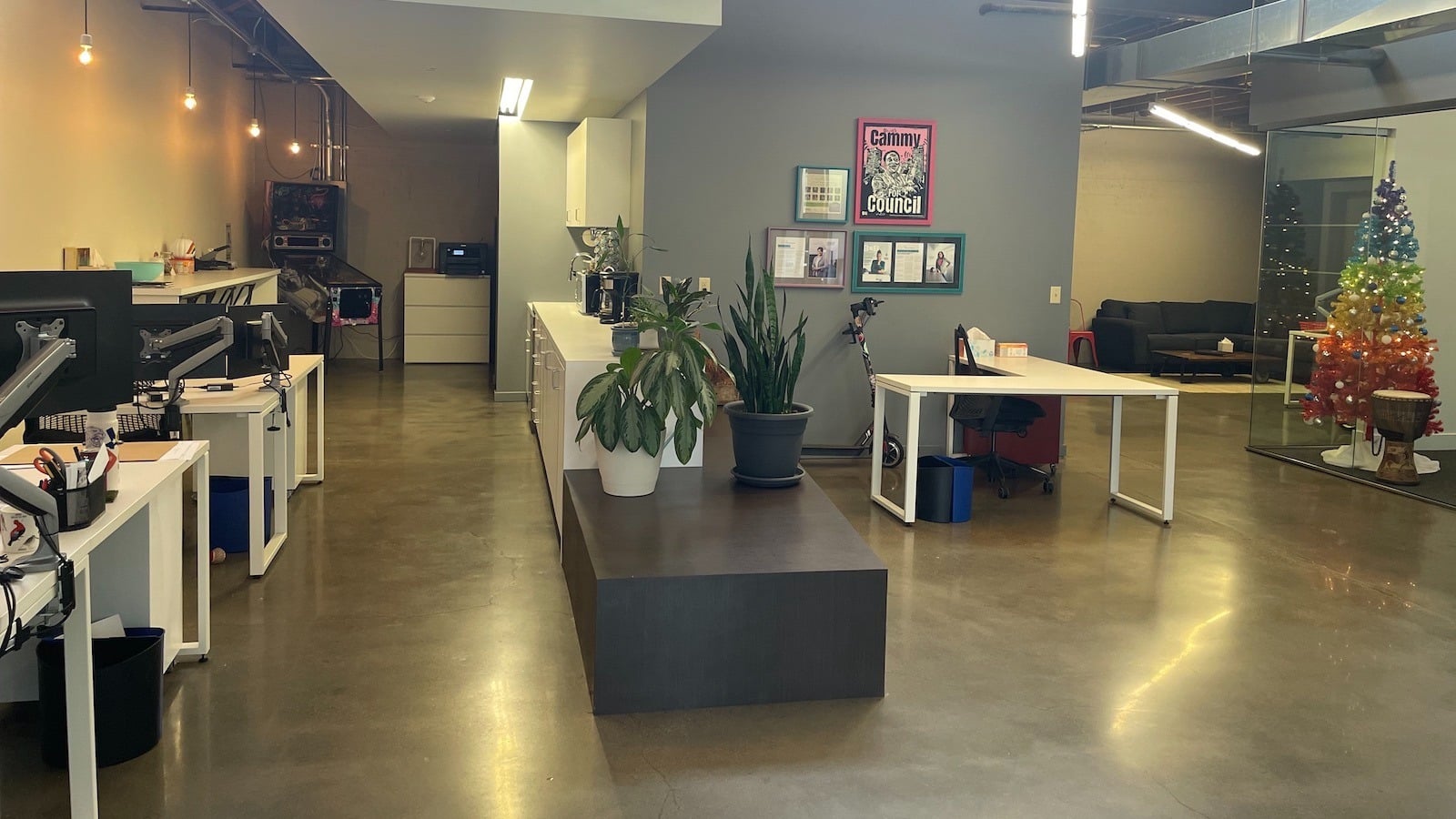 Field Day Development Millwork Commons