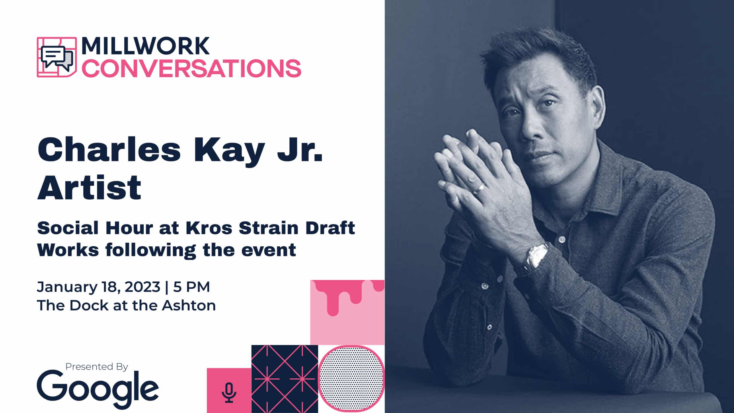 Millwork Commons Events Calendar