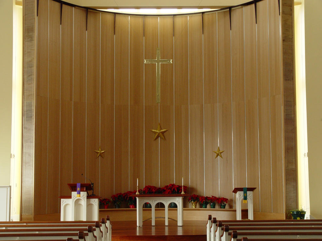 First Parish Church Windham Millwork Inc. ProjectsWindham Millwork