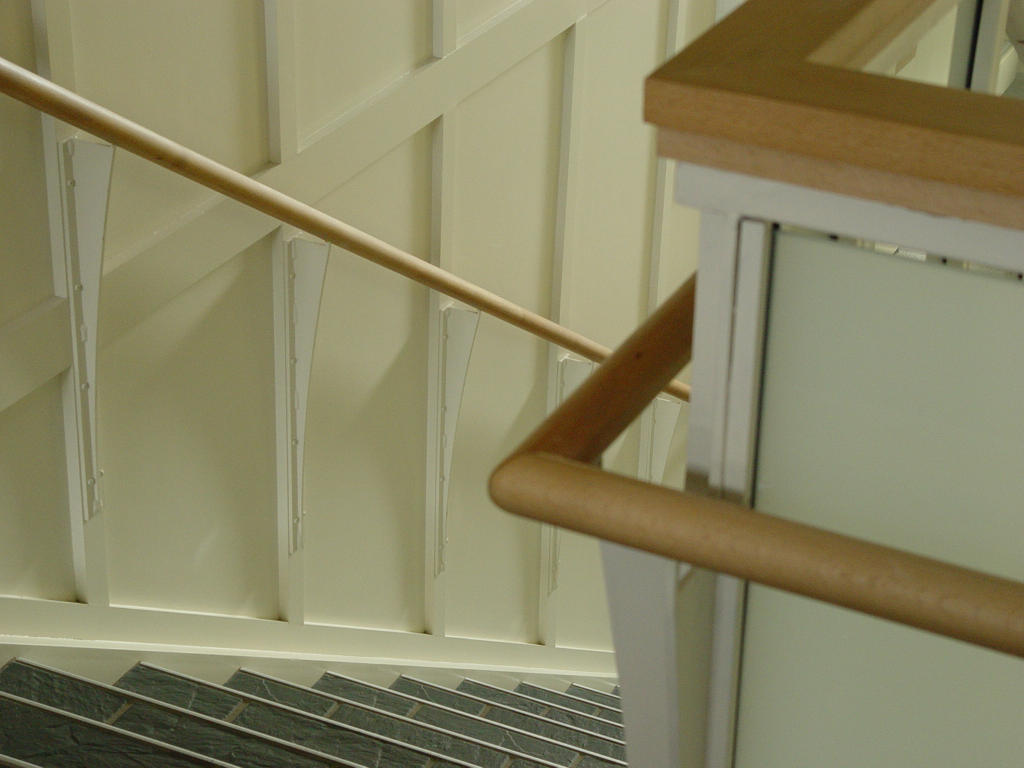 First Parish Church Windham Millwork Inc. ProjectsWindham Millwork