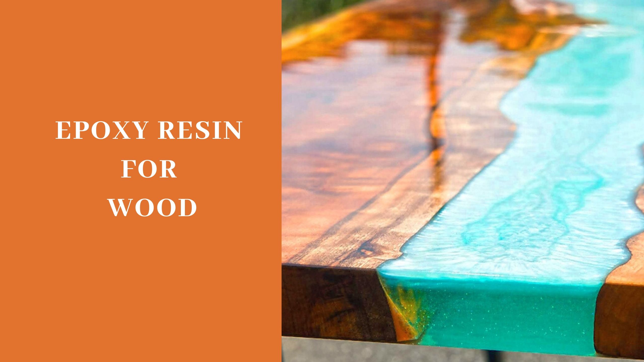 Best Epoxy Resin For Wood in 2024 Millwork Guide
