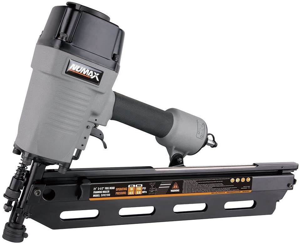 Framing Nailer vs Finish Nailer What's The Difference? Millwork Guide