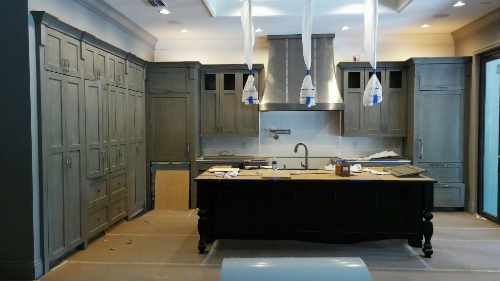 Millwork Installation Services