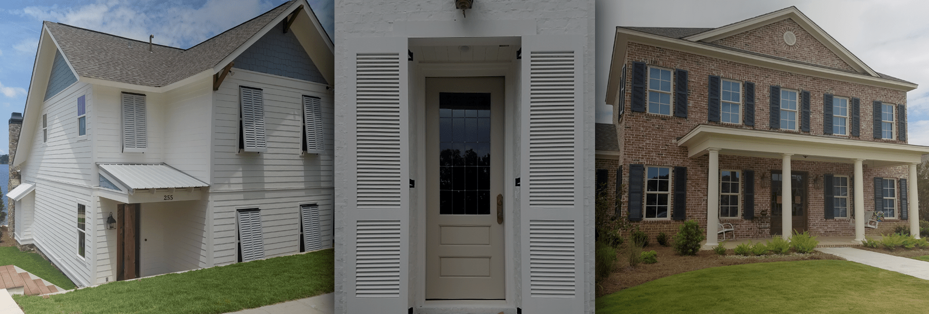 Custom Window Shutters Wholesale Millwork Traders