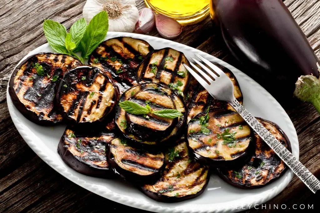 How to Cook Eggplant Grill, Bake, Roast & Stirfry Milly Chino