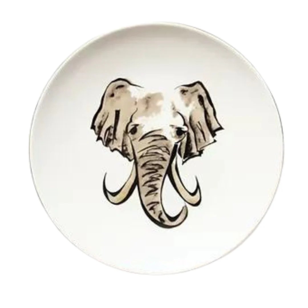 Kenya Side plates set of 2 Milly Sands