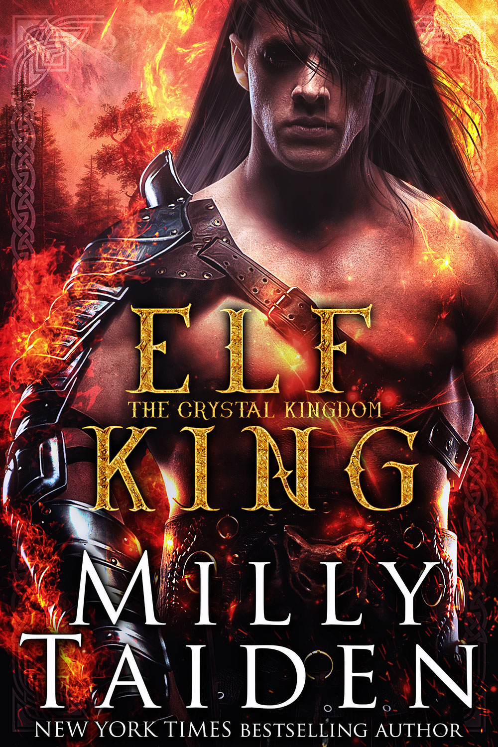 Elf King Books Milly Taiden