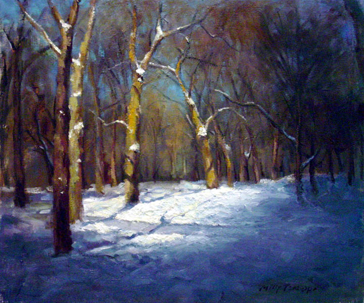 Landscape, Portrait, Still Life Painting