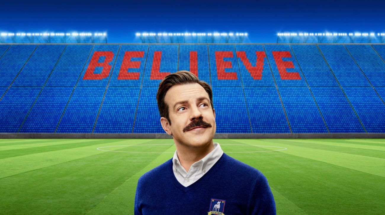 Ted Lasso Football is Life MilMesetas