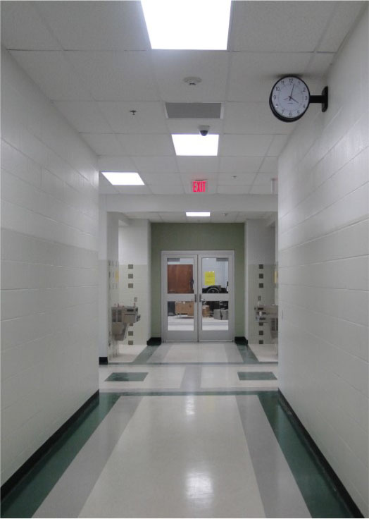 Brooks County ISD Falfurrias Junior High School Architects