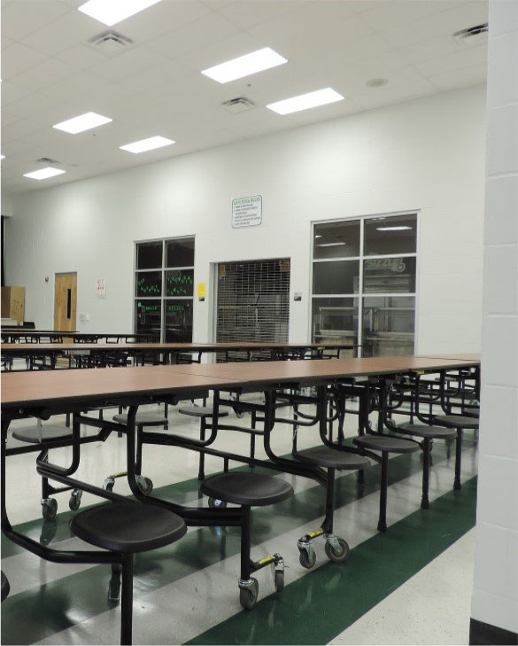 Brooks County ISD Falfurrias Junior High School Architects