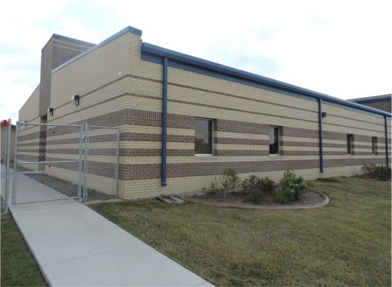 P.S.J.A. ISD Daniel Ramirez Elementary School Architects