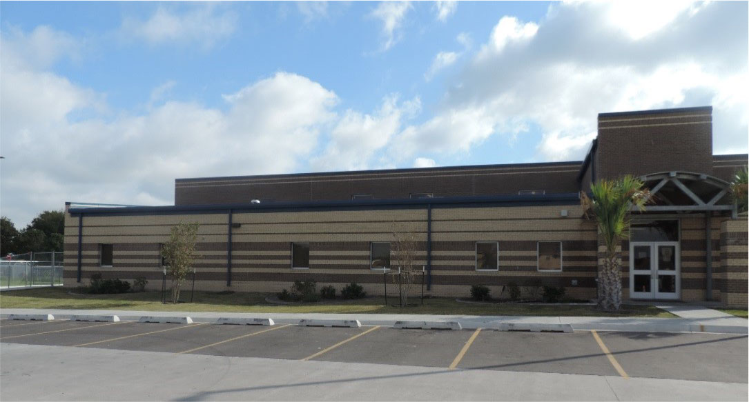 P.S.J.A. ISD Daniel Ramirez Elementary School Architects