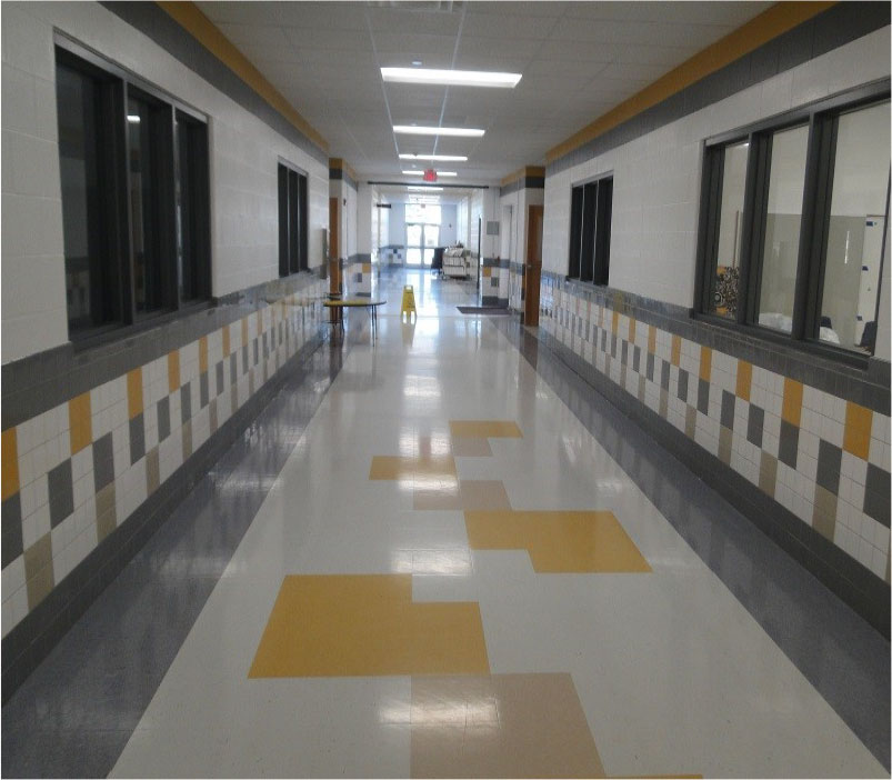 P.S.J.A. ISD Daniel Ramirez Elementary School Architects