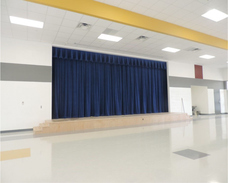 P.S.J.A. ISD Daniel Ramirez Elementary School Architects