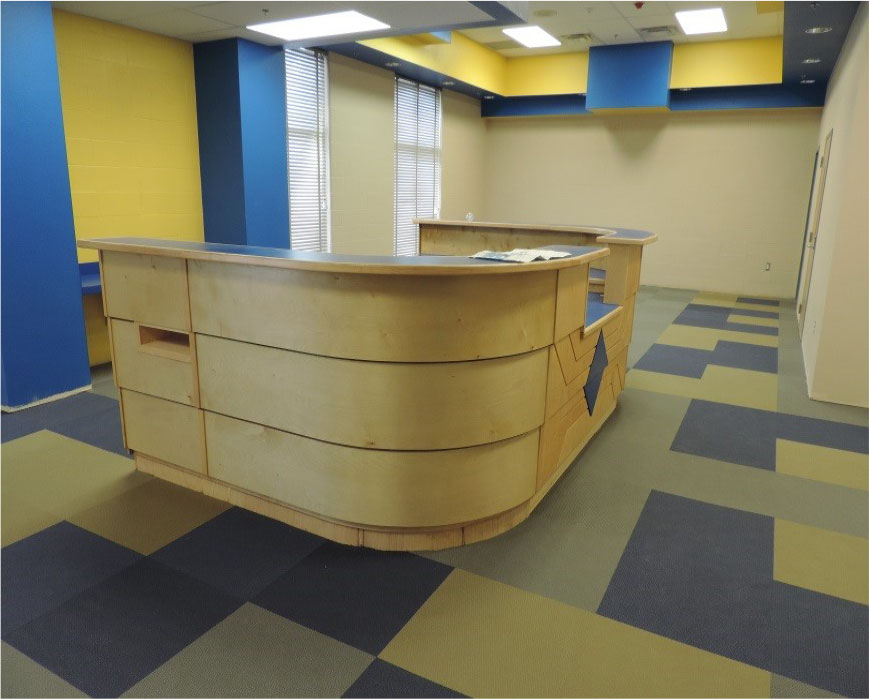 Brooks County ISD Lasater Elementary School Architects