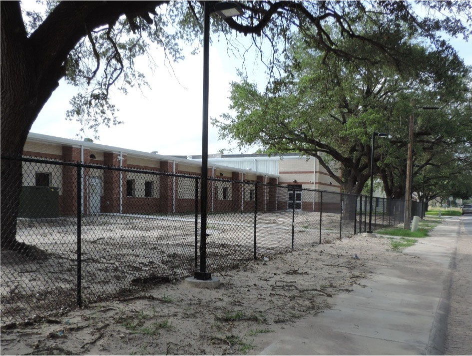 Brooks County ISD Lasater Elementary School Architects