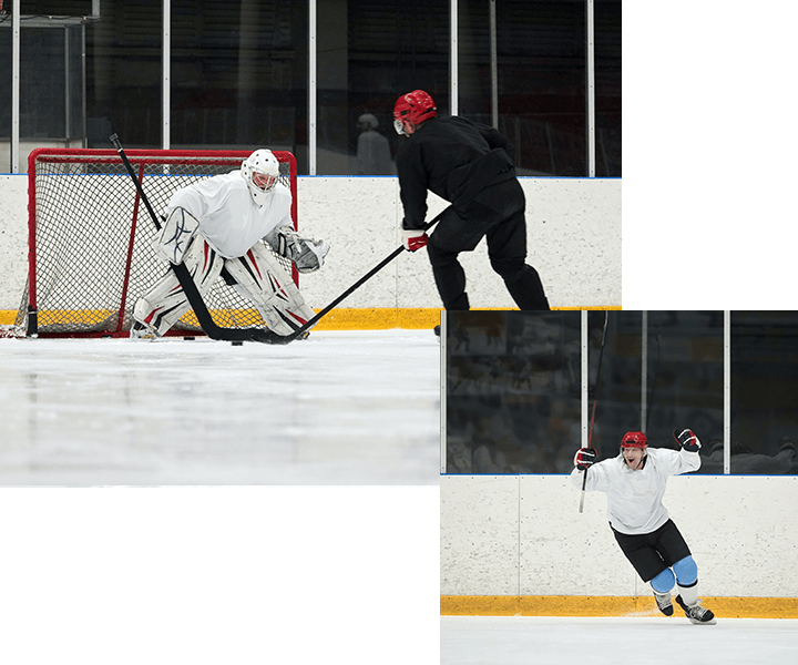 Hockey Training Program Milo Athletics