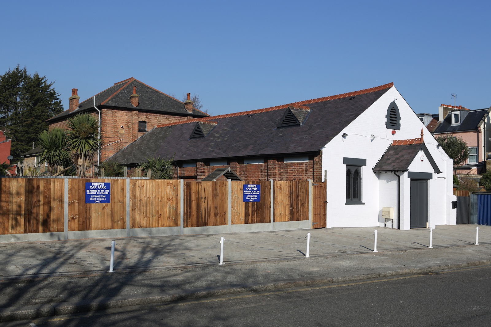 Livingston Studios Building Gallery Miloco Studios