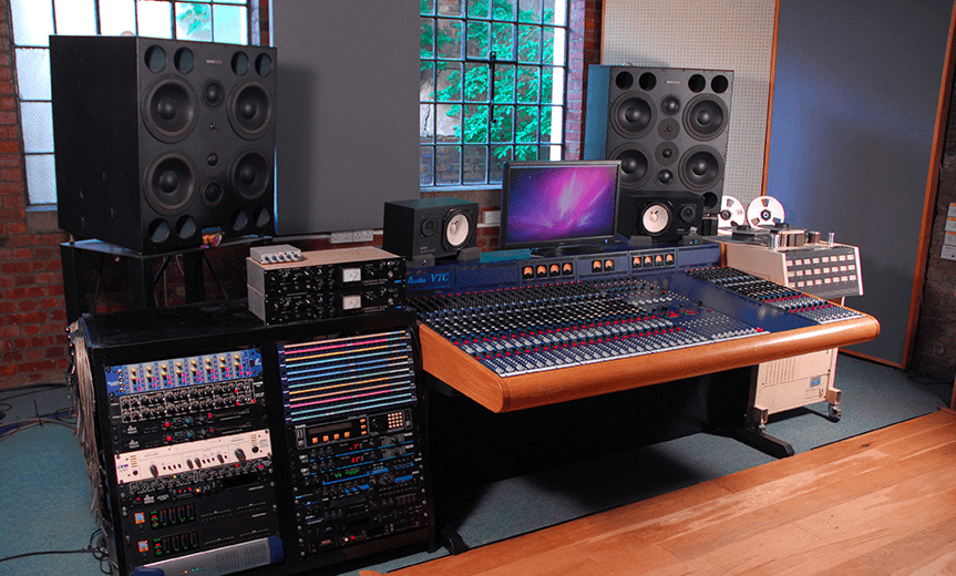 The Great Escape Recording Studios, Music Shops & Gear Rental Miloco