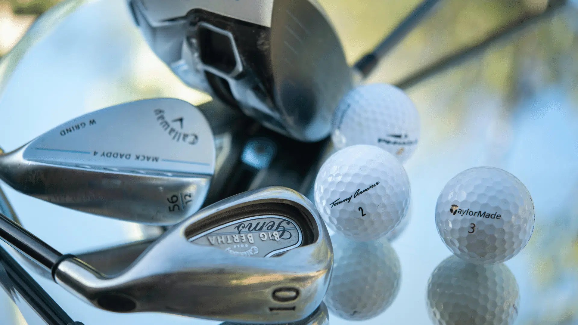 How to Clean Golf Clubs Guide to Maintaining the Best Condition