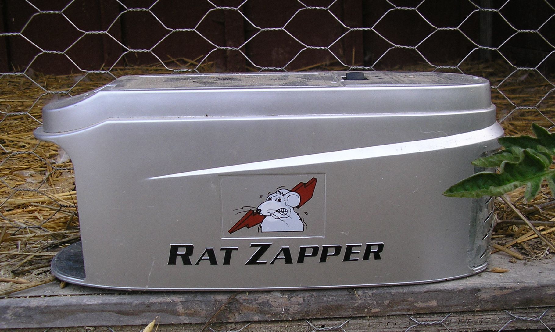 Rat Zapper | Milo Mitchel