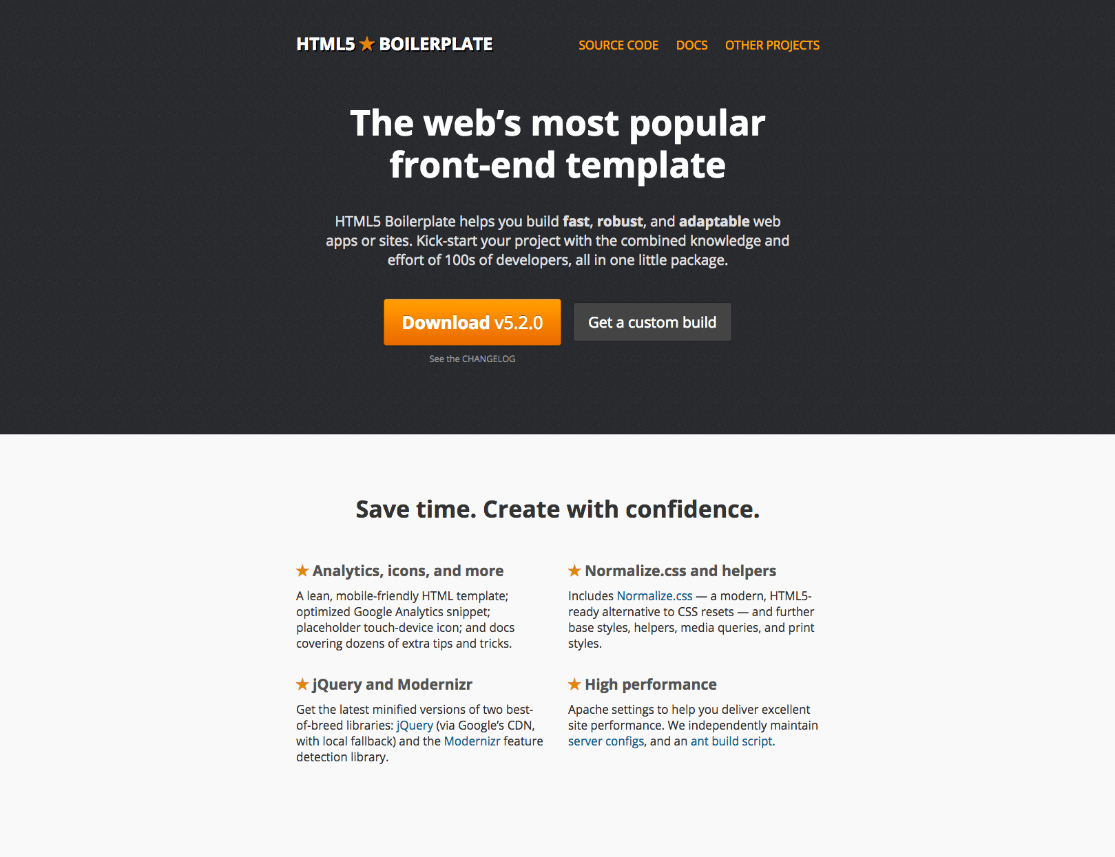 HTML5 Boilerplate로 web frontend 뼈대짜기 Today Yurim Learned