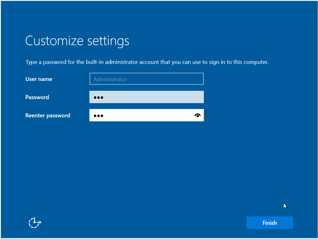 How to install Windows Server (Desktop Experience) 2022 Suay.Site