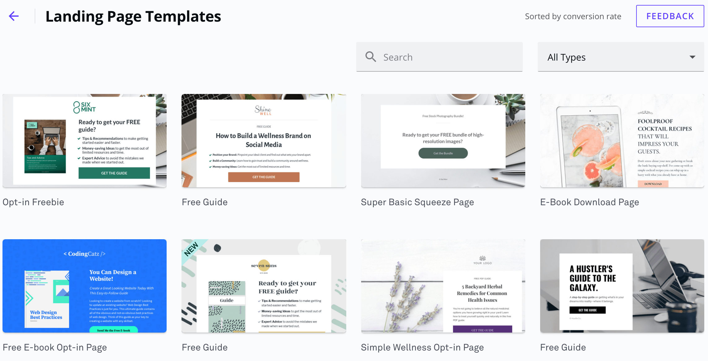 Leadpages Review Take the Lead with a Lush Landing Page