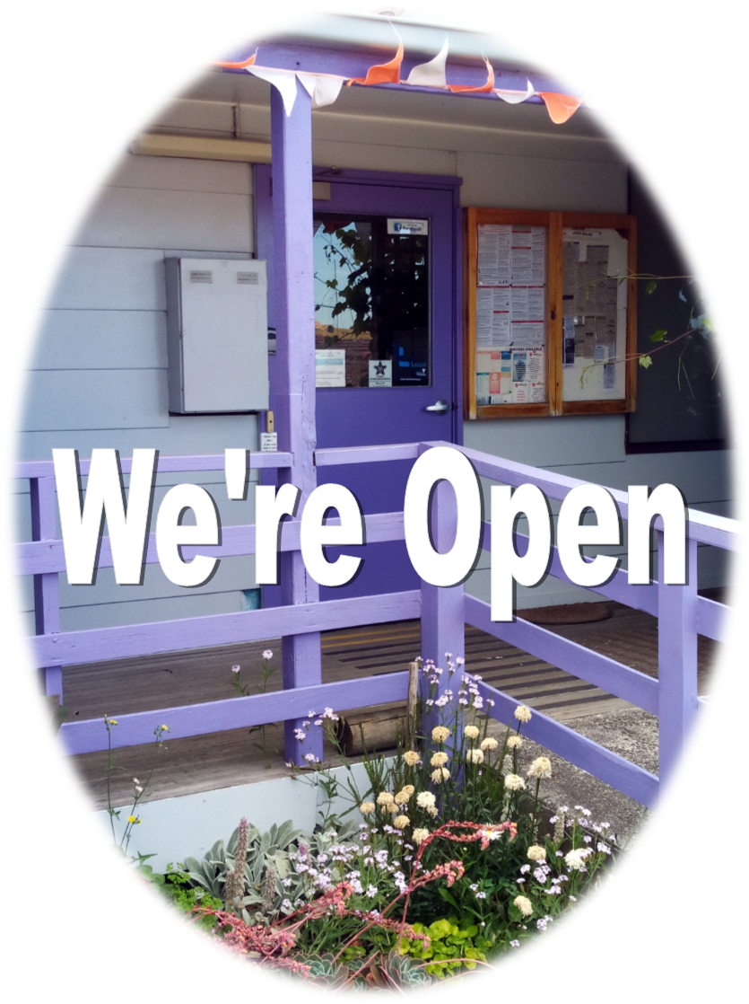 Open and ready for 2019 Milpara Korumburra's Community House