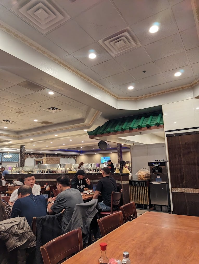 MILPITAS BUFFET Buffet Restaurant at South Abbott Avenue, Milpitas, CA