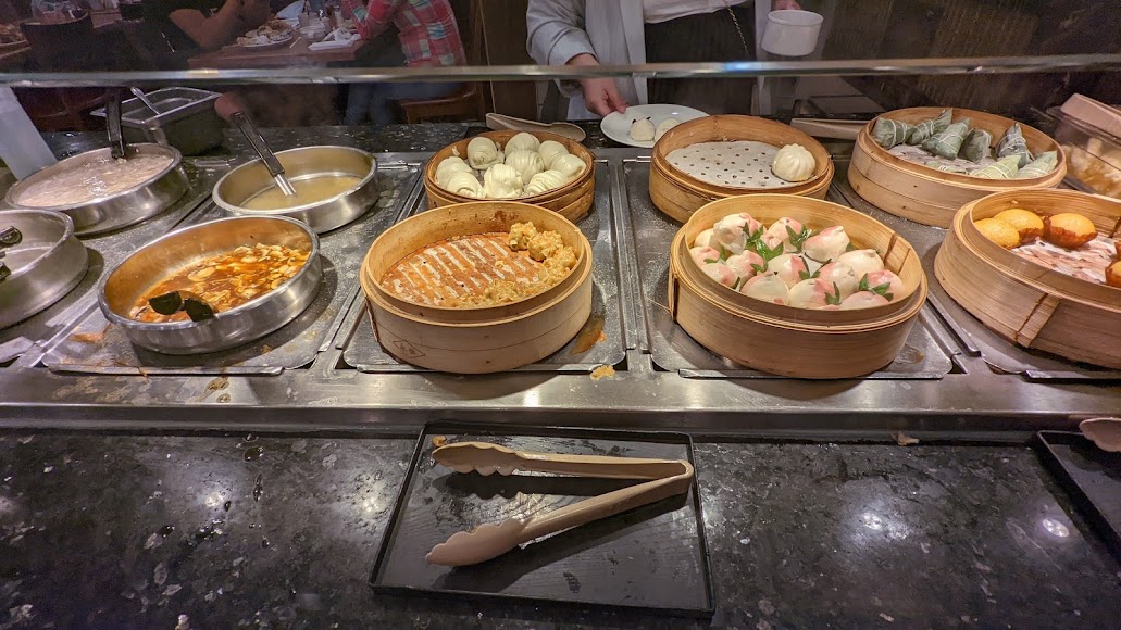 MILPITAS BUFFET Buffet Restaurant at South Abbott Avenue, Milpitas, CA