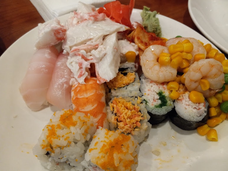 MILPITAS BUFFET MENU (Updated September 2024)