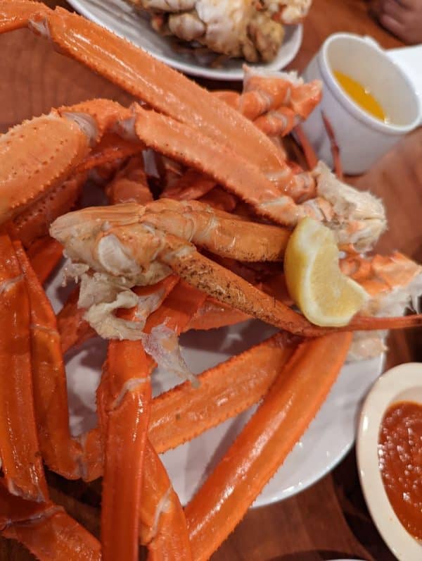 MILPITAS BUFFET MENU (Updated September 2024)