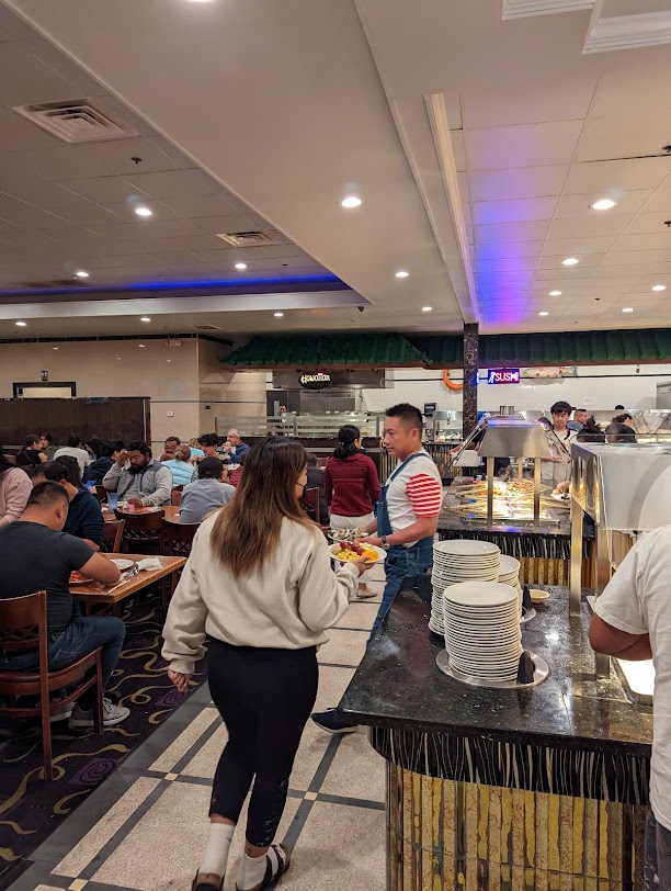 MILPITAS BUFFET Buffet Restaurant at South Abbott Avenue, Milpitas, CA
