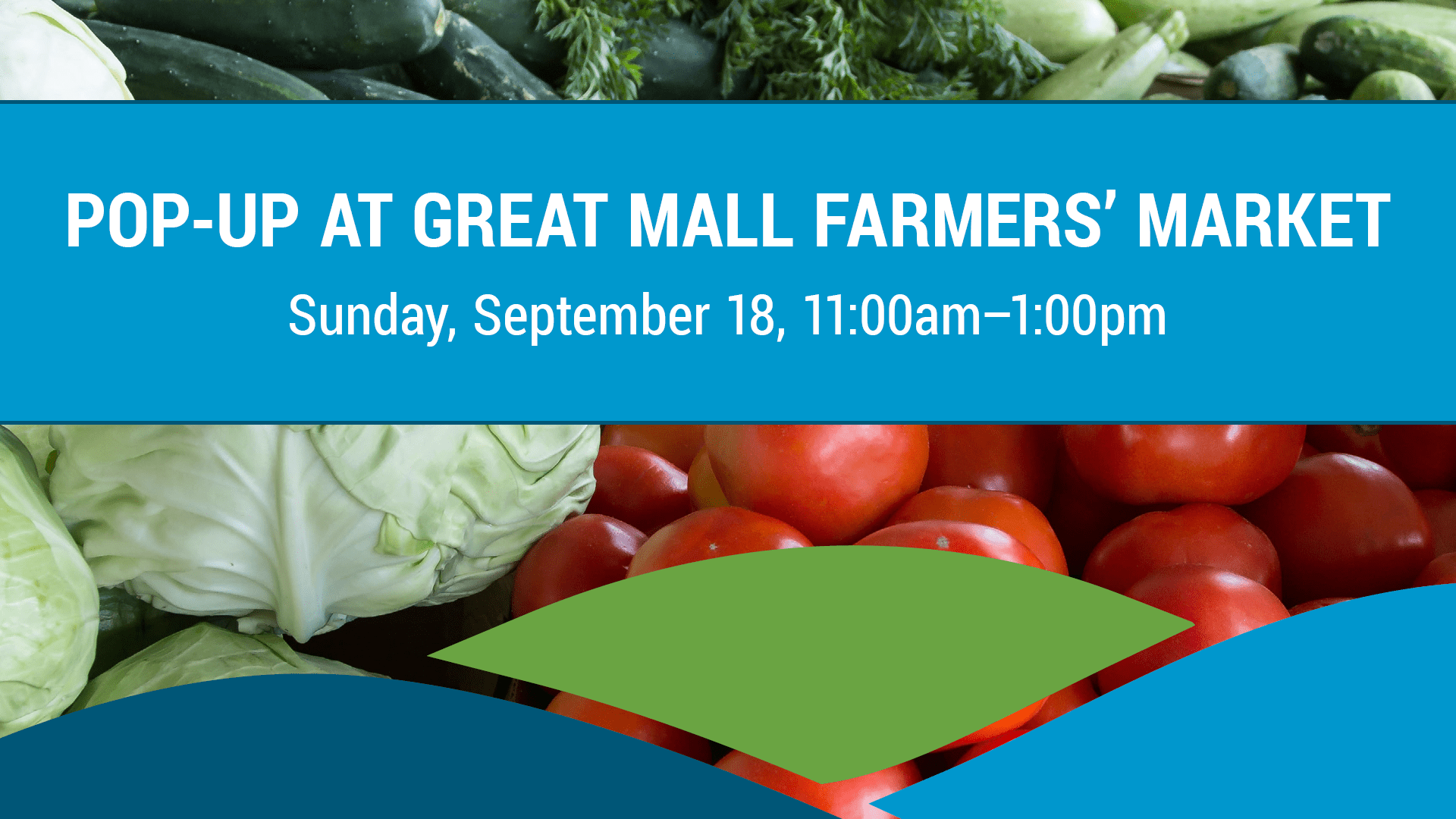 PopUp at Great Mall Farmers' Market Milpitas Housing Element