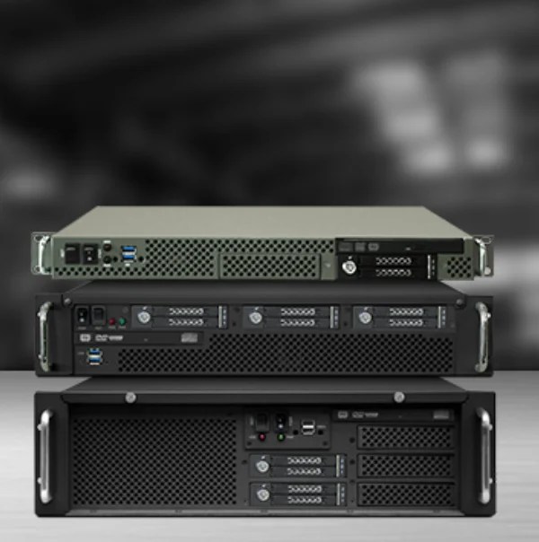 Rugged COTS Hardware Milrack Protective Cases