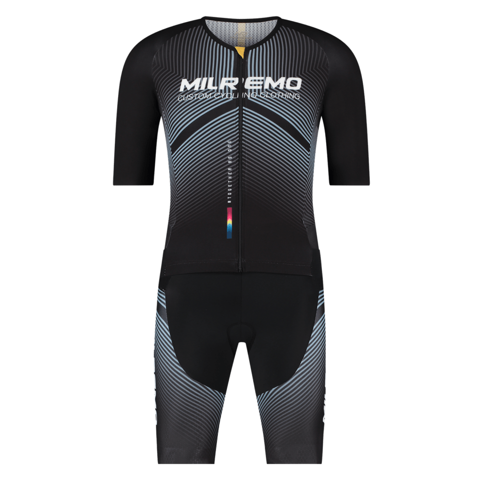 Triathlon long distance suit Milremo