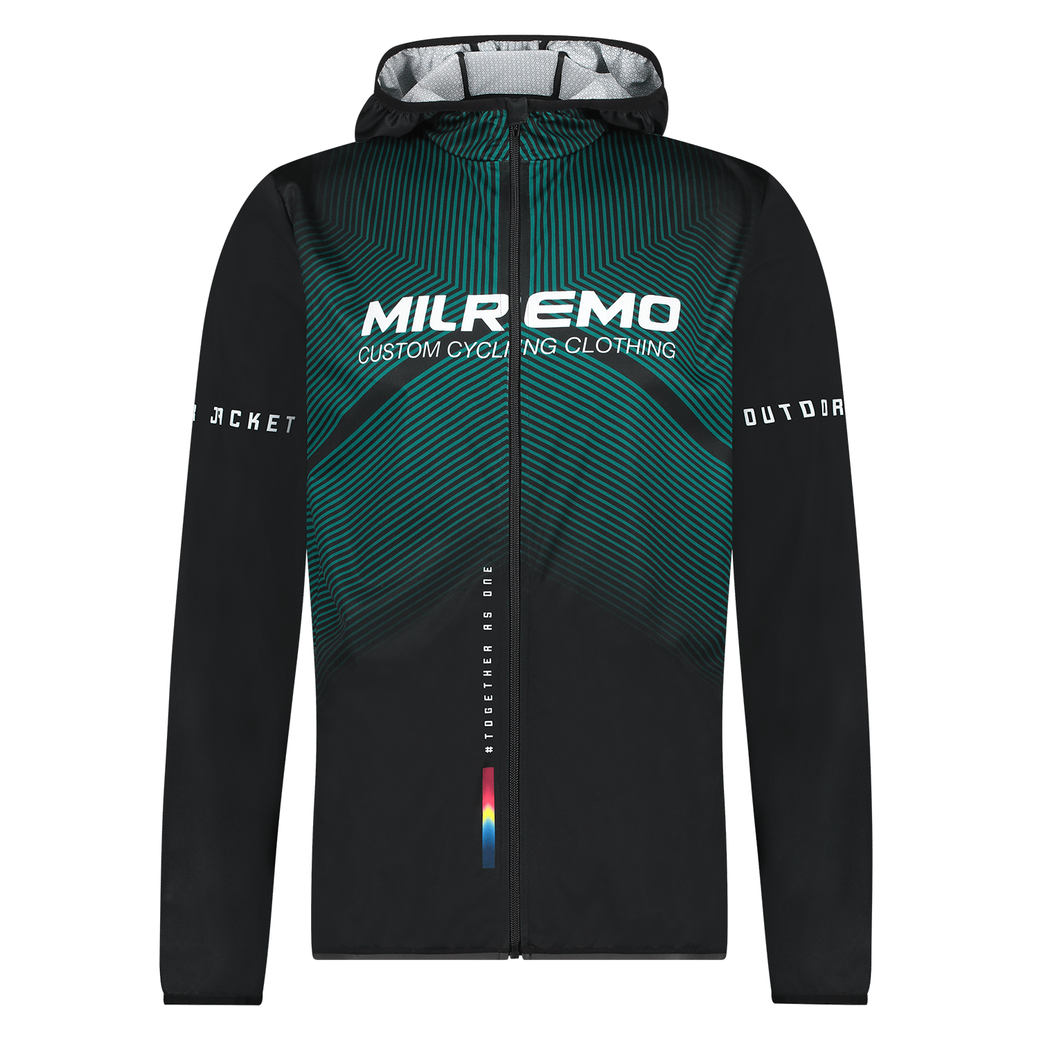 CORE OUTDOOR JACKET Milremo