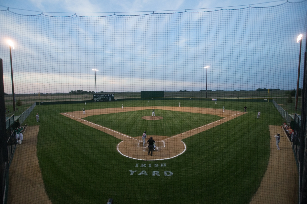 Milroy Irish The Irish Yard