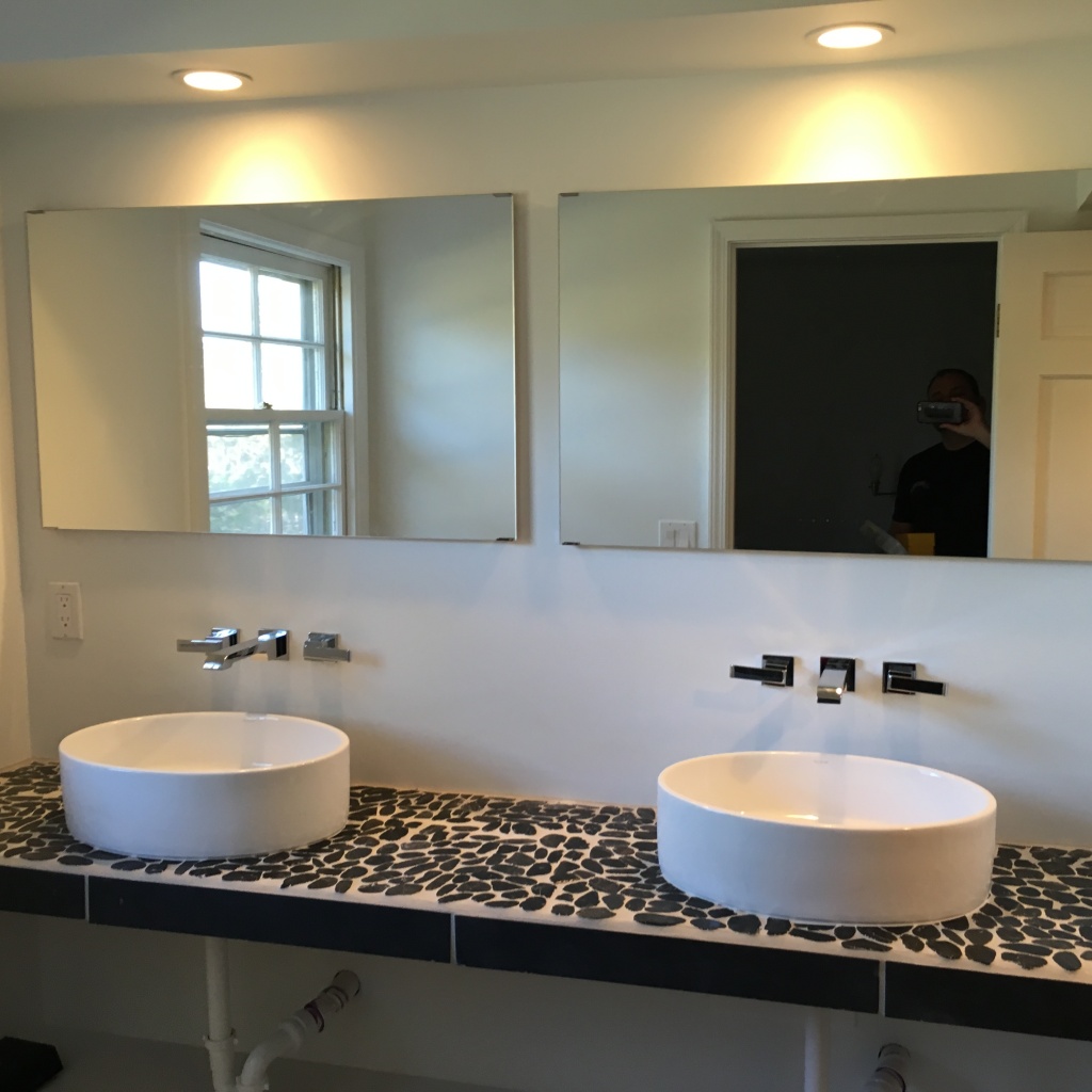 Bathroom Remodeling MilSpec Construction