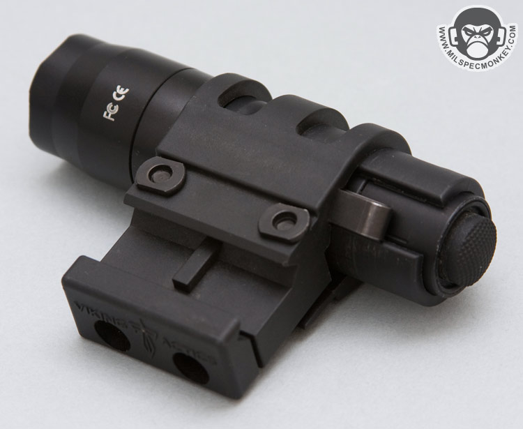 VTACLight Mount Gen 2 Prototype