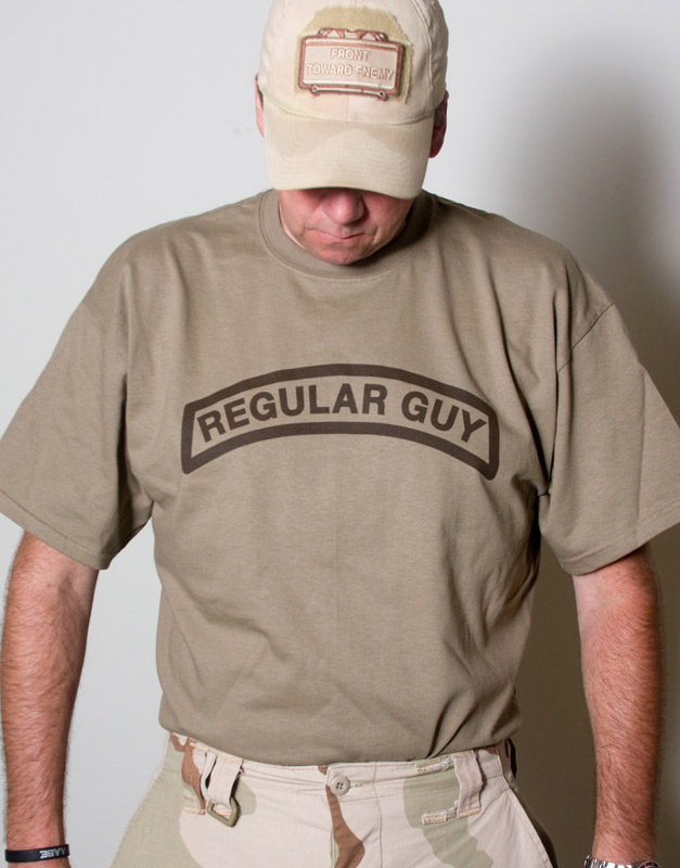 Regular Guy Tshirt