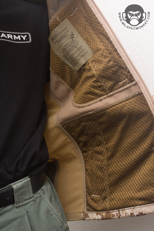 180's LLC Marine Corps Combat Desert Jacket