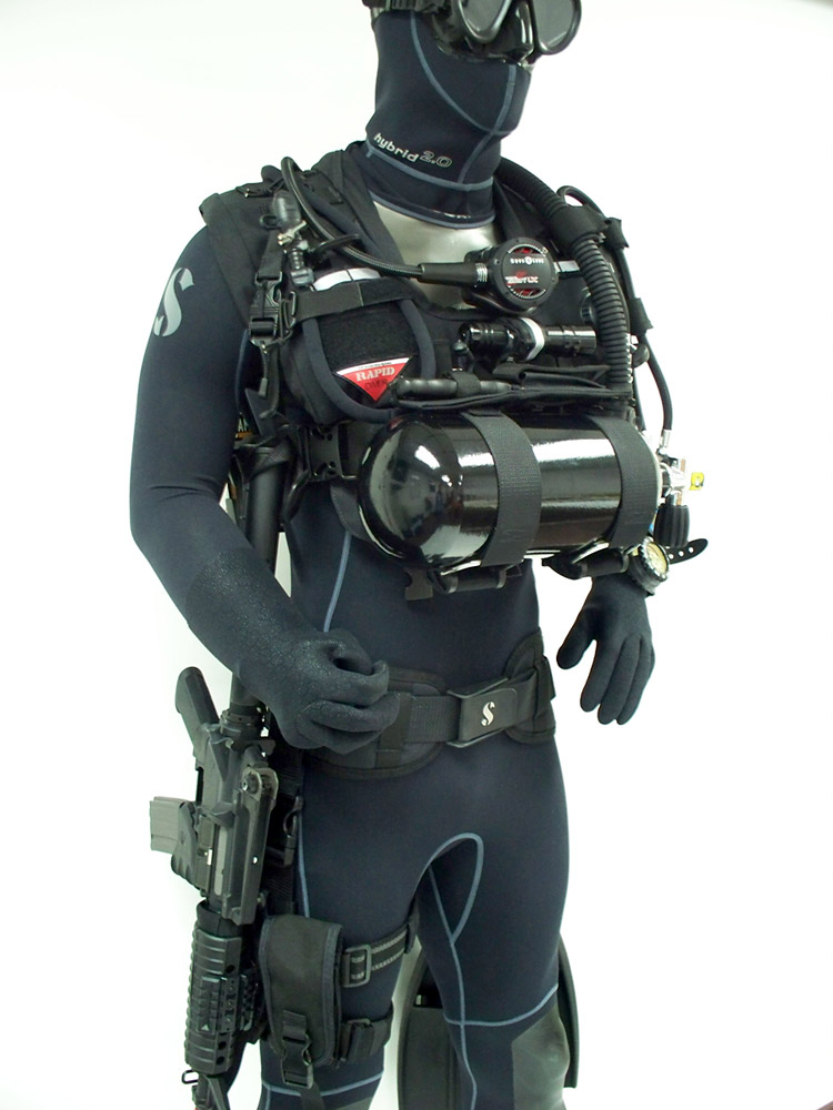 RAPID DIVER TACTICAL