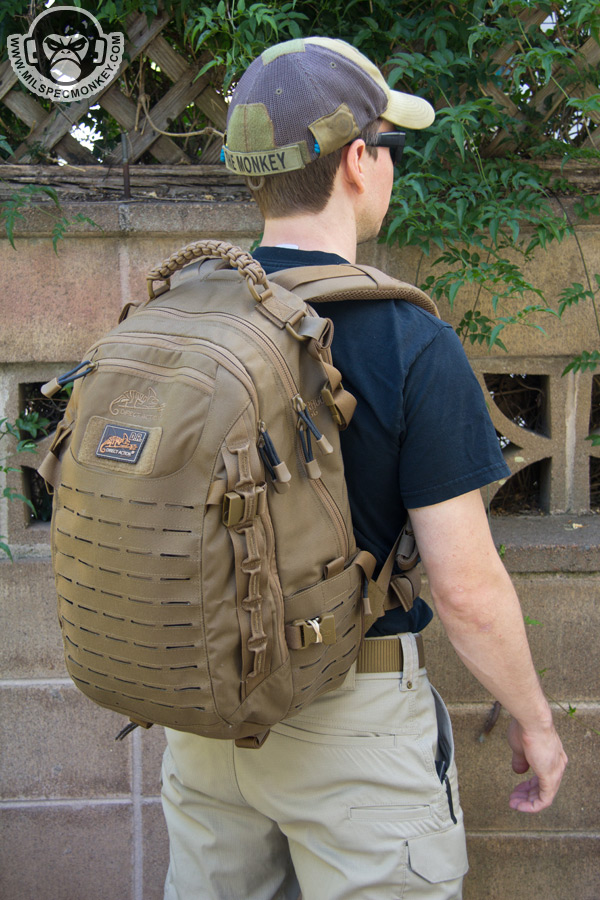 Direct Action Dragon Egg Backpack