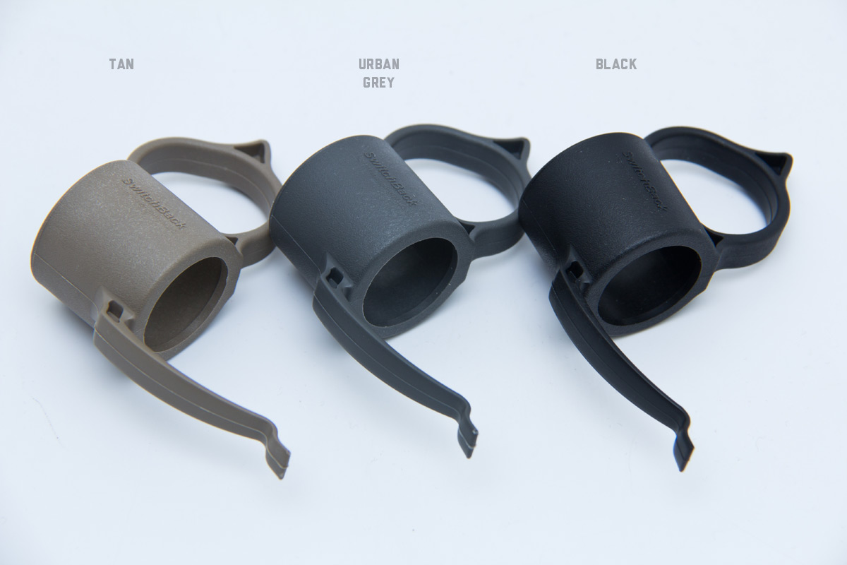 Thyrm SwitchBack Flashlight Ring